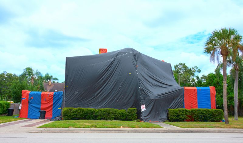 Residential Fumigation in Wilmington, DE