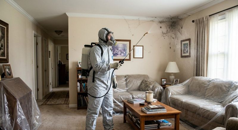 Commercial Fumigation in Franklin, TN