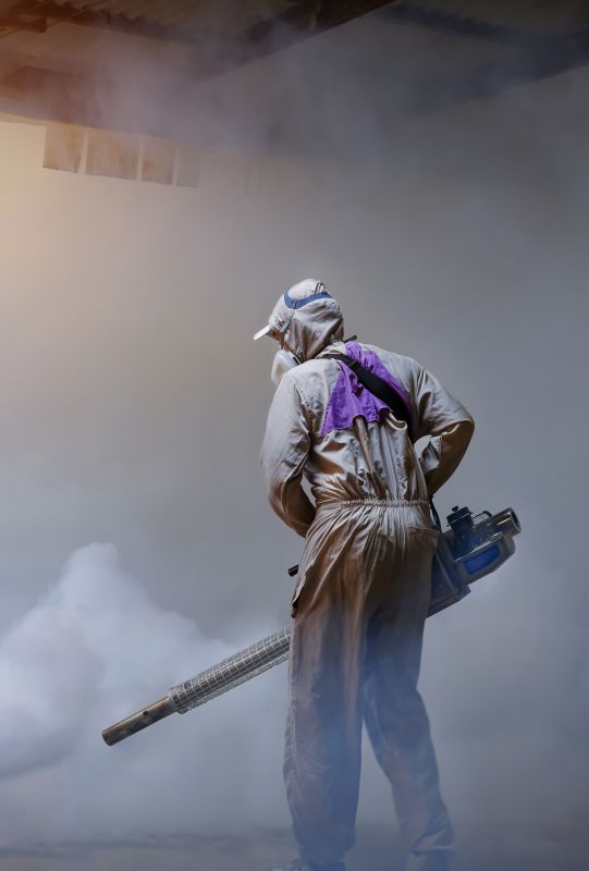 Commercial Fumigation in Phoenix, AZ