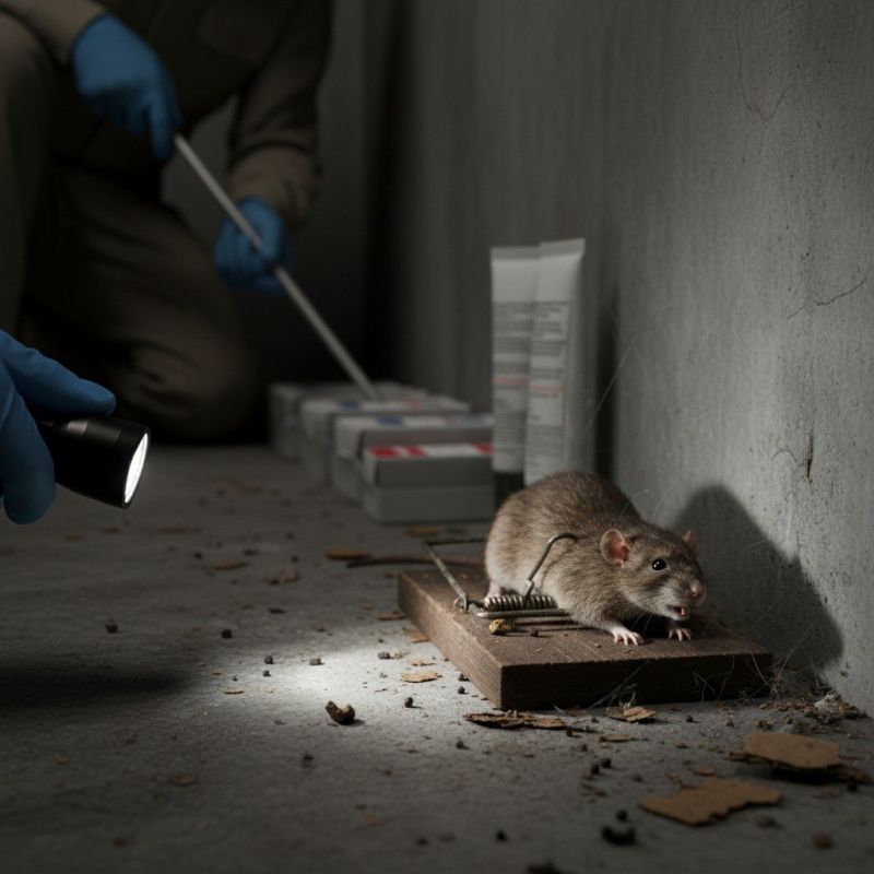 Common Rodent Problems Found In Commercial Properties