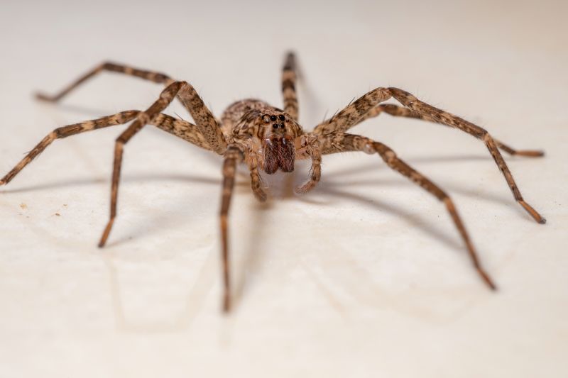 Common Spiders Extermination in Rockwall, TX