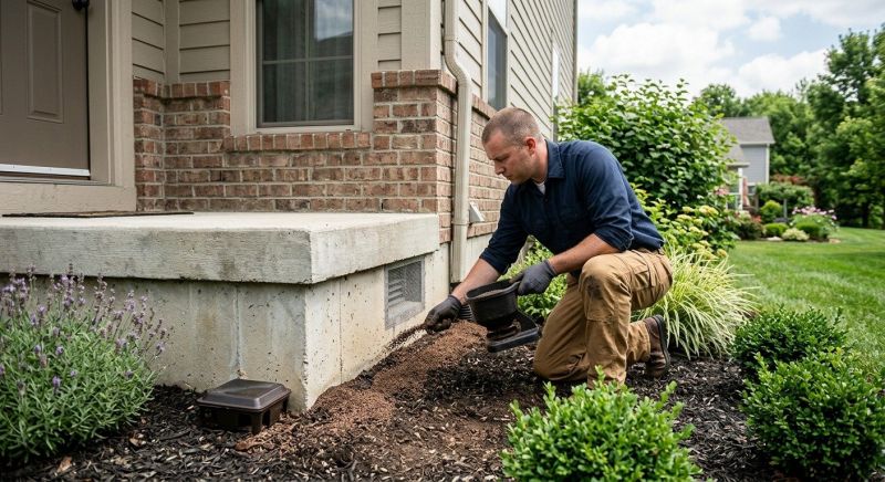 Cricket Removal Service in New Braunfels, TX