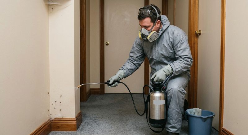 Cross Spider Extermination in Katy, TX