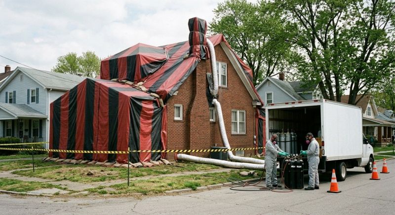 Fumigation Service in Bellingham, WA