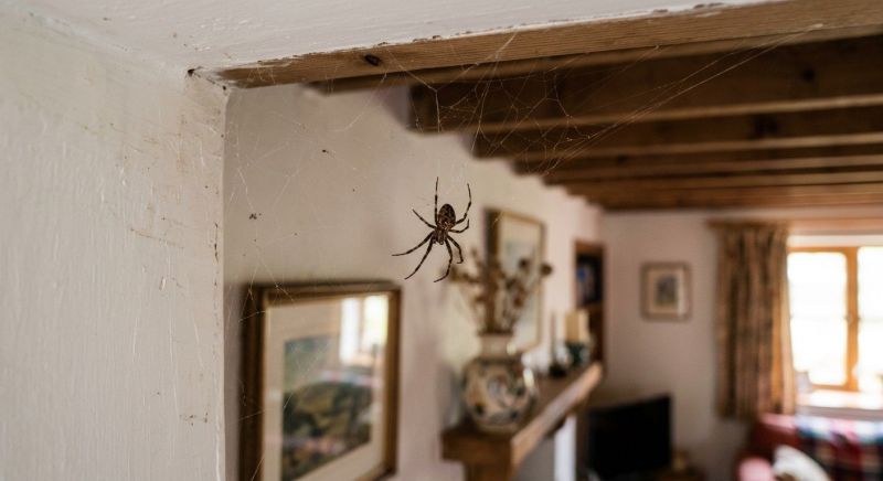 Hobo Spider Extermination in Katy, TX