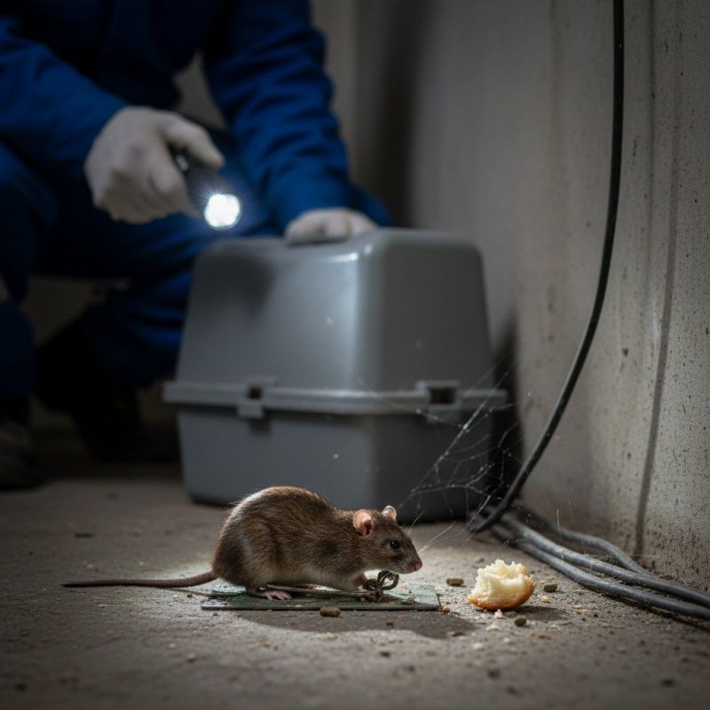 How Rats Cause Damage
