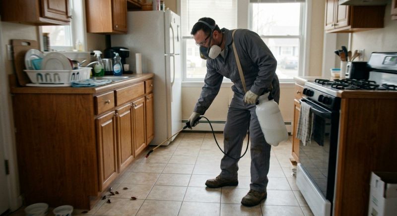 Pest Fumigation Service in Long Island, NY