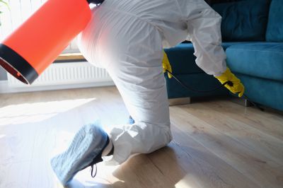 Residential Fumigation in Naperville, IL