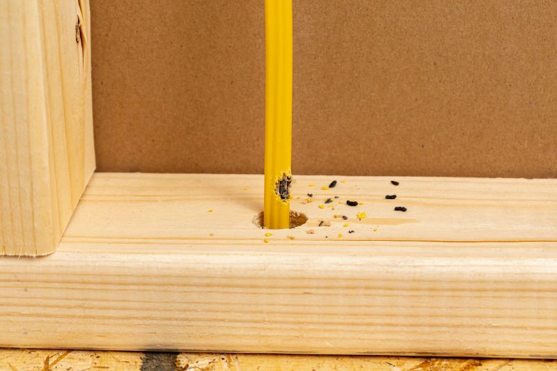 Rodent Damage Repair