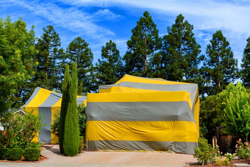 Tent Fumigation in Santa Fe, NM